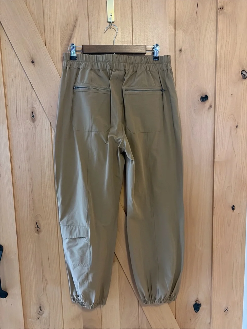 Cabi Galaxy Wide Leg Pants Cargo Jogger Gorpcore Streetwear Casual Outdoor S NWT